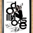 Dollhouse Eliza Dushku Joss Whedon Signed Autographed Photo Poster Print Memorabilia A4