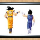 Dragon Ball Z Akira Toriyama Room Deco  Photo Print Poster A4