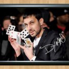 Dynamo Steven Frayne Magician Signed Autographed Photo Poster Print Memorabilia A4