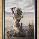 Emilia Clarke Game of Thrones Daenerys Signed Autographed Photo Poster Print Memorabilia A4