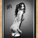 Evangeline Lilly Sexy Lost Signed Autographed Photo Poster Print Memorabilia A4