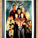 Everybody Loves Raymond Cast Signed Autographed Photo Poster Print Memorabilia A4