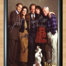 Frasier Jane Leeves Cast Signed Autographed Photo Poster Print Memorabilia A4