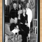 Frasier Kelsey Grammer  Signed Autographed Photo Poster Print Memorabilia A4