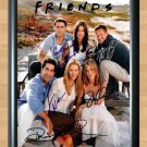Friends Cast Signed Autographed Photo Poster Print Memorabilia A4
