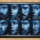 Game of Thrones Season 7 Cast x8 Signed Autographed Photo Poster Print Memorabilia A4