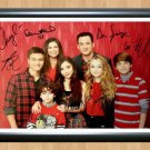 Girl Meets World Cast Signed Autographed Photo Poster Print Memorabilia A4