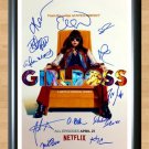 Girlboss Britt Robertson Cast Signed Autographed Photo Poster Print Memorabilia A4