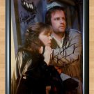Highlander Roxanne Hart Cast Signed Autographed Photo Poster Print Memorabilia A4