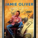 Jamie Oliver Comfort Food Italy Signed Autographed Photo Poster Print Memorabilia A4
