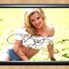 Jenny McCarthy Dirty Love Signed Autographed Photo Poster Print Memorabilia A4