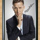 Jeremy Kyle The Jeremey  Signed Autographed Photo Poster Print Memorabilia A4