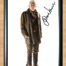 John Hurt Alien Doctor Who Signed Autographed Photo Poster Print Memorabilia A4