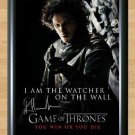 Kit Harington Game of Thrones Jon Snow Signed Autographed Photo Poster Print Memorabilia A4