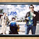 Legit Jim Jefferies Cast Signed Autographed Photo Poster Print Memorabilia A4