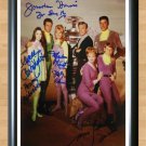 Lost in Space June Lockhart Signed Autographed Photo Poster Print Memorabilia A4