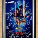 Marvel's Runaways Cast Signed Autographed Photo Poster Print Memorabilia A4
