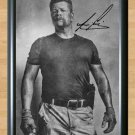 Michael Cudlitz Walking Dead S6 Abraham Ford Signed Autographed Photo Poster Print Memorabilia A4