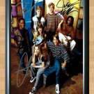Mickey Mouse Club Cast Signed Autographed Photo Poster Print Memorabilia A4