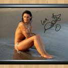 Natalie J Robb I Emmerdale Take High Road Signed Autographed Photo Poster Print Memorabilia A4