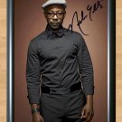 Nelsan Ellis The Inside Signed Autographed Photo Poster Print Memorabilia A4