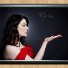 Nigella Lawson The Taste UK US MasterChef Signed Autographed Photo Poster Print Memorabilia A4