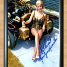 Pat Priest The Munsters Signed Autographed Photo Poster Print Memorabilia A4