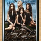 Pretty Little Liars Troian Bellisario Signed Autographed Photo Poster Print Memorabilia A4