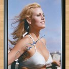 Raquel Welch    Signed Autographed Photo Poster Print Memorabilia A4