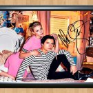 Riverdale Cole Sprouse Lili Reinhart Signed Autographed Photo Poster Print Memorabilia A4