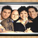 Seinfeld Jerry Signed Autographed Photo Poster Print Memorabilia A4