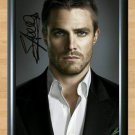Stephen Amell Heartland ReGenesis Arrow Signed Autographed Photo Poster Print Memorabilia A4
