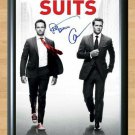 Suits Gabriel Macht Patrick Adams Signed Autographed Photo Poster Print Memorabilia A4