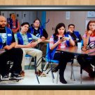 Superstore Cast Signed Autographed Photo Poster Print Memorabilia A4