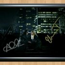 The 100 Alycia Debnam Carey Eliza Taylor Signed Autographed Photo Poster Print Memorabilia A4