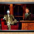 The Late Late  with Craig Ferguson Signed Autographed Photo Poster Print Memorabilia A4