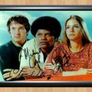 The Mod Squad Michael Cole Cast Signed Autographed Photo Poster Print Memorabilia A4
