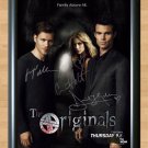 The Originals Cast Daniel Gillies Signed Autographed Photo Poster Print Memorabilia A4