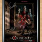 The Originals Cast Joseph Morgan Signed Autographed Photo Poster Print Memorabilia A4