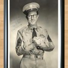 The Phil Silvers  Signed Autographed Photo Poster Print Memorabilia A4