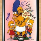 The Simpsons Matt Groening Signed Autographed Photo Poster Print Memorabilia A4