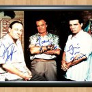 The Sopranos Cast Signed Autographed Photo Poster Print Memorabilia A4