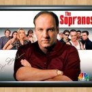 The Sopranos James Gandolfini Signed Autographed Photo Poster Print Memorabilia A4