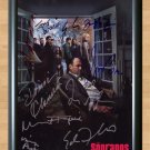 The Sopranos Lorraine Bracco Cast Signed Autographed Photo Poster Print Memorabilia A4