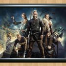 Vikings Clive Standen Signed Autographed Photo Poster Print Memorabilia A4