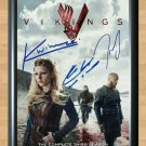 Vikings Katheryn Winnick Signed Autographed Photo Poster Print Memorabilia A4