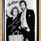 Walker Texas Ranger Chuck Norris Cast Signed Autographed Photo Poster Print Memorabilia A4