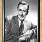 Walt Disney Signed Autographed Photo Poster Print Memorabilia A4