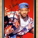 Will Smith Fresh Prince Bel Air Signed Autographed Photo Poster Print Memorabilia A4