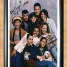 Wishbone Cast Signed Autographed Photo Poster Print Memorabilia A4